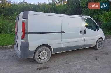 Вантажний фургон Opel Vivaro 2010 в Львові