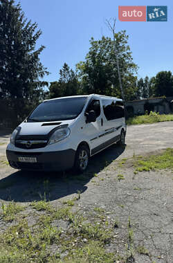 Мінівен Opel Vivaro 2012 в Хмельницькому