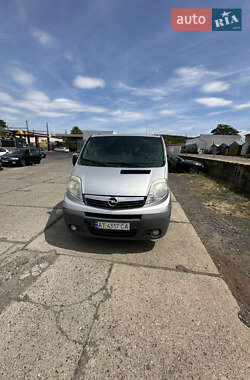 Мінівен Opel Vivaro 2013 в Богородчанах