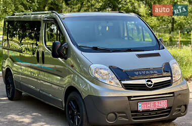 Минивэн Opel Vivaro 2013 в Ковеле