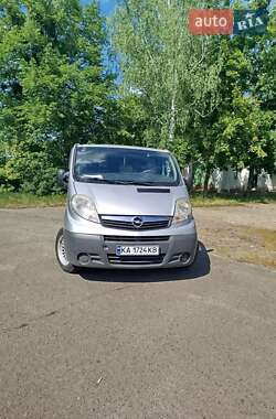 Грузовой фургон Opel Vivaro 2007 в Шполе