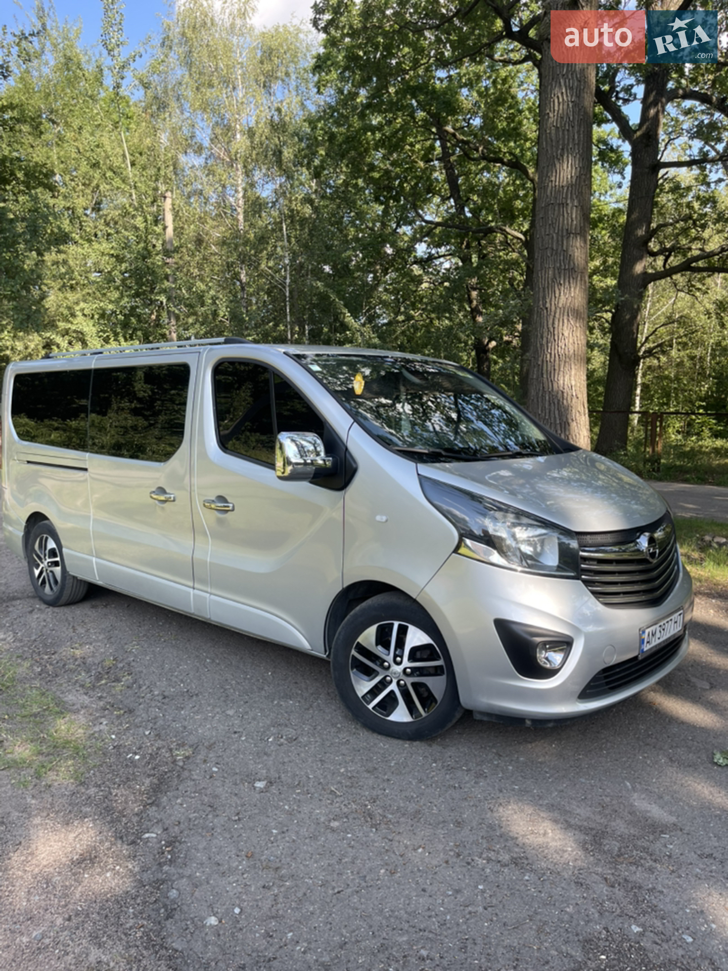 2018 Opel Vivaro - мініатюра 2