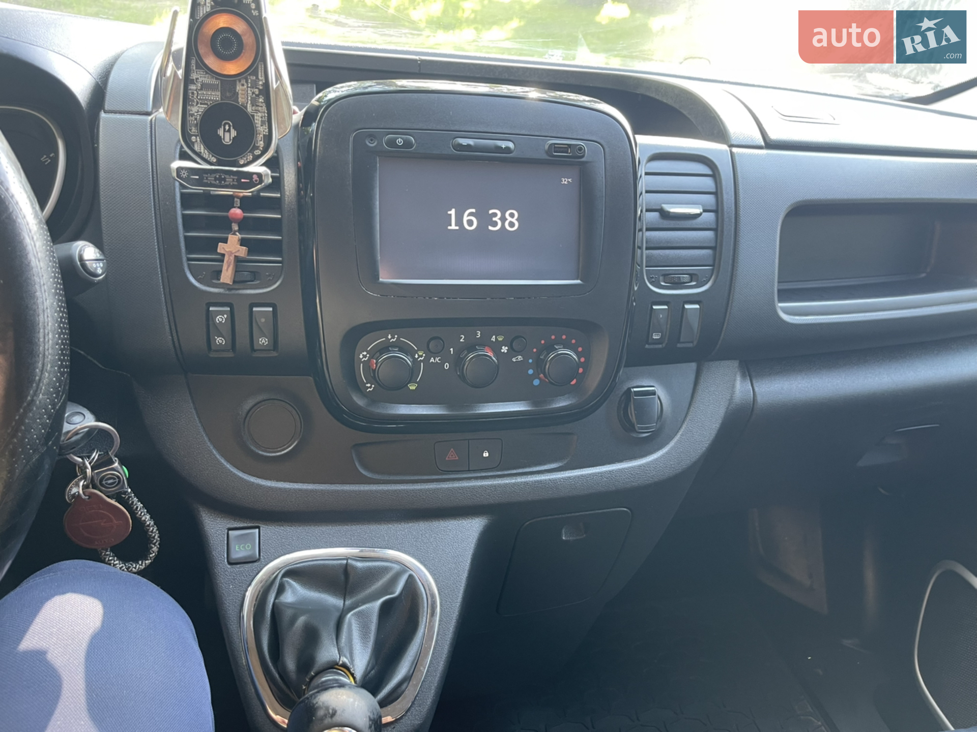 2018 Opel Vivaro - мініатюра 6