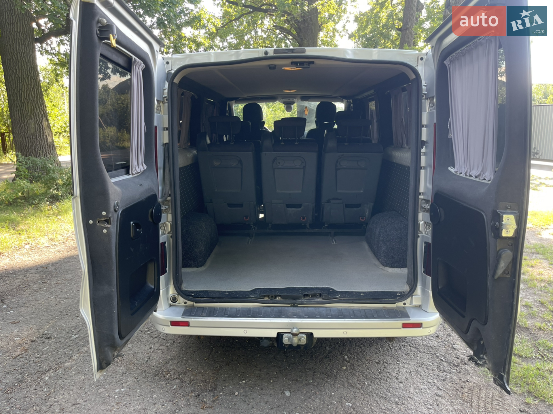 2018 Opel Vivaro - мініатюра 19