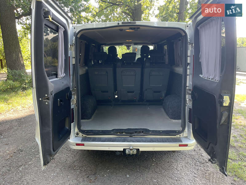 Минивэн Opel Vivaro 2018 в Житомире