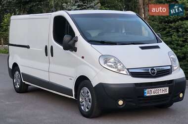 Грузовой фургон Opel Vivaro 2012 в Виннице