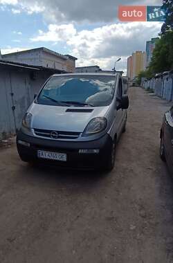 Мінівен Opel Vivaro 2003 в Києві