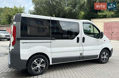 Мінівен Opel Vivaro 2007 в Кам'янець-Подільському