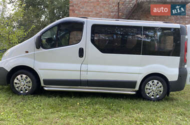 Opel Vivaro 2008 Opel Vivaro 2008