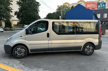 Минивэн Opel Vivaro 2007 в Каменец-Подольском