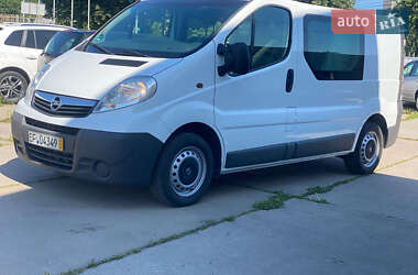 Мінівен Opel Vivaro 2013 в Рівному