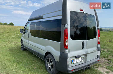 Минивэн Opel Vivaro 2007 в 