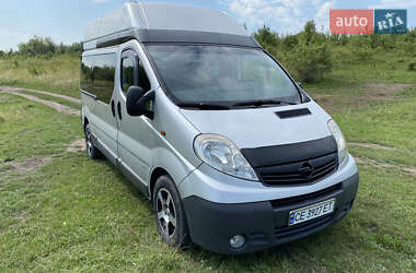 Opel Vivaro 2007