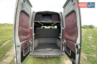 Минивэн Opel Vivaro 2007 в 