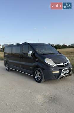 Минивэн Opel Vivaro 2013 в Тернополе