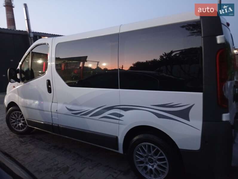 Opel Vivaro 2007