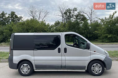 Минивэн Opel Vivaro 2004 в Харькове