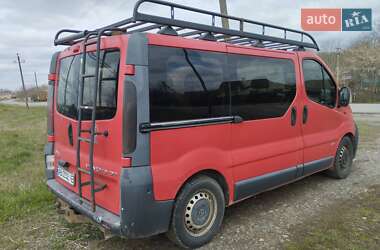 Минивэн Opel Vivaro 2002 в Виннице