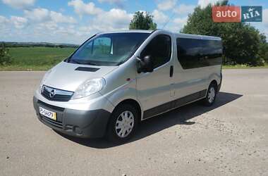 Мінівен Opel Vivaro 2012 в Дубні