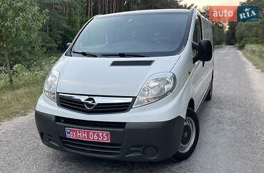 Грузовой фургон Opel Vivaro 2013 в Радивилове