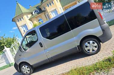 Минивэн Opel Vivaro 2001 в Черновцах