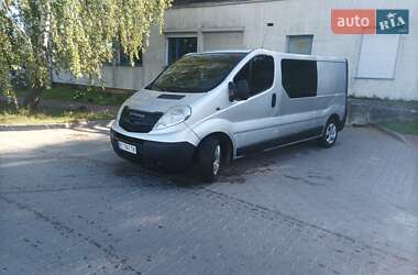 Мінівен Opel Vivaro 2007 в Львові