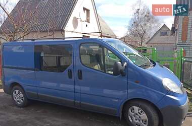 Мінівен Opel Vivaro 2014 в Бердичеві