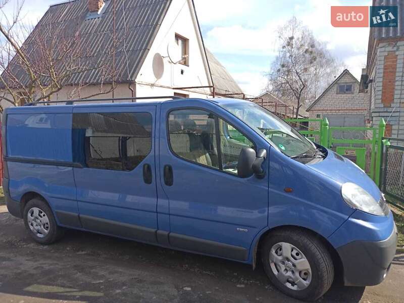 Opel Vivaro 2014 Opel Vivaro 2014