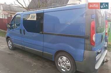 Минивэн Opel Vivaro 2014 в Бердичеве