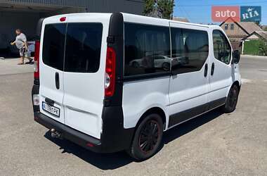 Минивэн Opel Vivaro 2007 в 