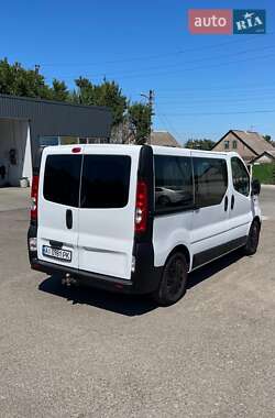 Минивэн Opel Vivaro 2007 в 