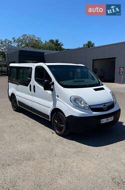 Минивэн Opel Vivaro 2007 в 