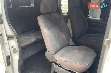 Минивэн Opel Vivaro 2007 в 
