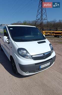 Грузовой фургон Opel Vivaro 2014 в Белой Церкви