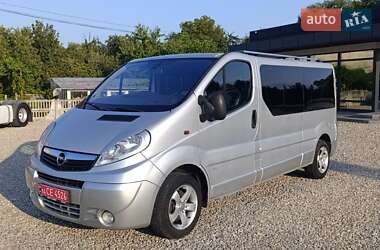 Мінівен Opel Vivaro 2013 в Коломиї