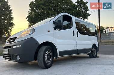Мінівен Opel Vivaro 2005 в Кобеляках