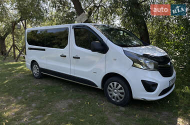 Минивэн Opel Vivaro 2016 в Ивано-Франковске