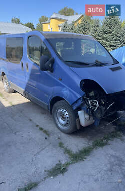 Мінівен Opel Vivaro 2004 в Волочиську