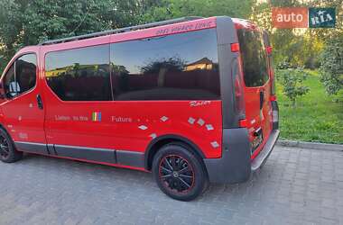 Минивэн Opel Vivaro 2003 в 