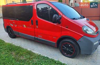 Минивэн Opel Vivaro 2003 в 