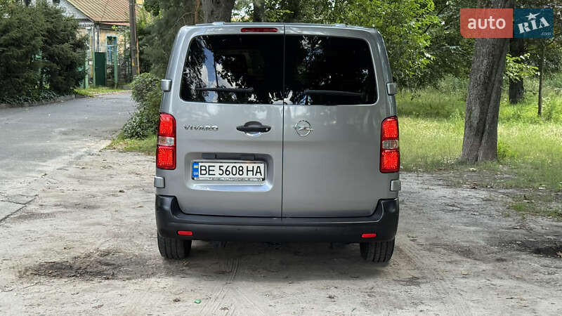 Минивэн Opel Vivaro 2020 в Киеве