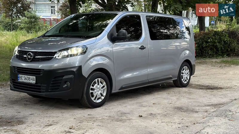 Минивэн Opel Vivaro 2020 в Киеве