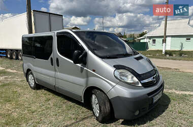 Мінівен Opel Vivaro 2007 в Харкові