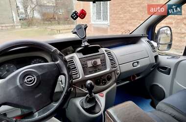 Минивэн Opel Vivaro 2008 в Коростене