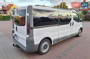 Минивэн Opel Vivaro 2005 в Ратным