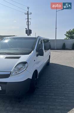 Мінівен Opel Vivaro 2009 в Дніпрі