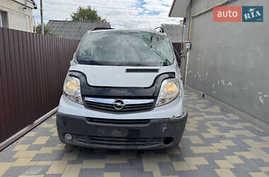 Мінівен Opel Vivaro 2009 в Володимирі