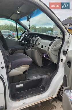 Минивэн Opel Vivaro 2004 в 