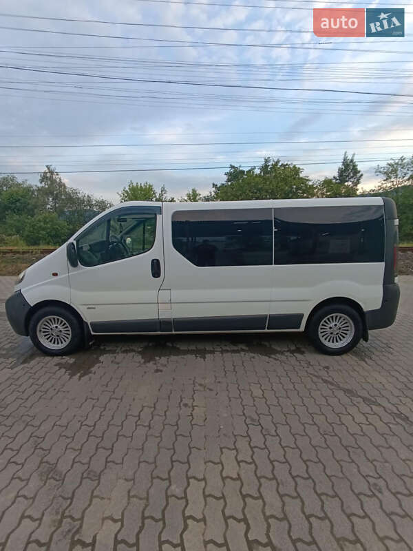 Минивэн Opel Vivaro 2006 в Верхнем Водяном