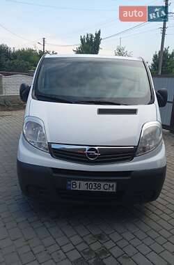 Вантажний фургон Opel Vivaro 2013 в Кременчуці